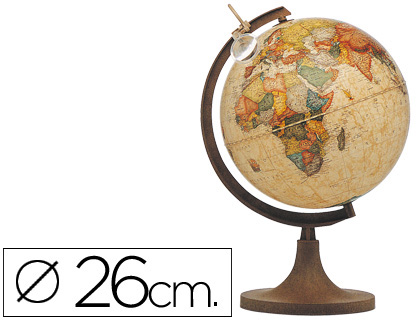 GLOBO COM LUZ MOLDURA POLO COM 26 CM DIAMETRO