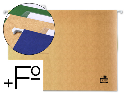 CAPAS DE SUSPENSAO LIDERPAPEL FOLIO PROLONGADO