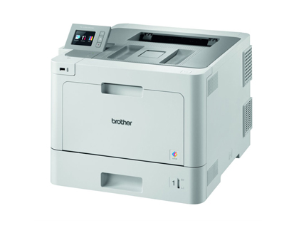 IMPRESSORA BROTHER HL-L9310CDW LASER COR 31 PPM / 15 PPM CLOUD BANDEJA ENTRADA 250F WIFI
