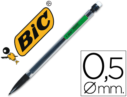 LAPISEIRA BIC MATIC CLASSIC 0,5 MM UNIDADE