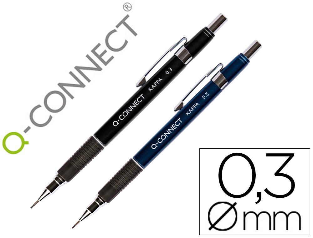 LAPISEIRA Q-CONNECT KAPPA 0.3 MM