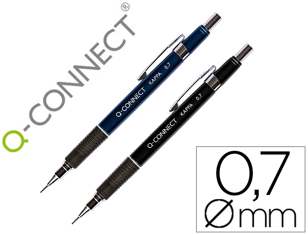 LAPISEIRA Q-CONNECT KAPPA 0,7MM