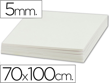 CARTAO K-LINE LIDERPAPEL 70 X 100 CM 5 MM