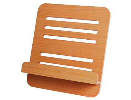 ATRIL APOIA LIVROS MADEIRA L-88 230X270X30 MM