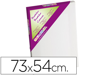 TELA DE PINTURA LIDERCOLOR 73 X 54 CM
