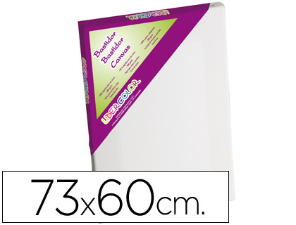 TELA DE PINTURA LIDERCOLOR 73 X 60 CM