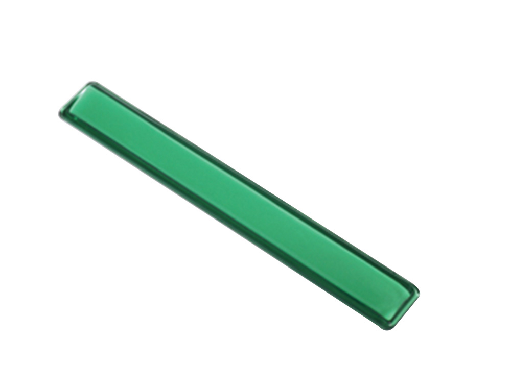 APOIO DE PULSOS Q-CONNECT EM GEL NA COR VERDE