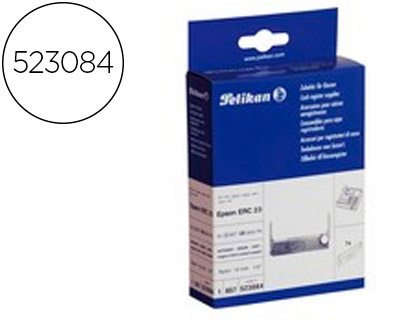 FITA IMPRESSORA PELIKAN PARA EPSON ERC 23 GRUPO 657