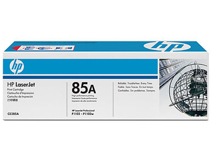 TONER HP LASERJET P1100/P1102 -CE285A- PRETO 1.600 PAGS
