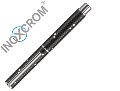 LAPIS DE CORES INOXCOM NATURE BABY -CAIXA 18 CORES