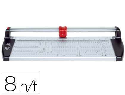 CISALHA M+R METALICA DE ROLO DE 46 CM CON BASE DE ALUMINIO