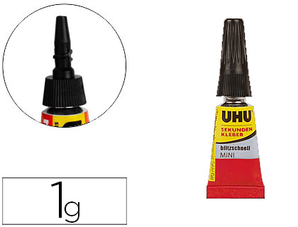 SUPER MINIS UHU 12 X 1GR
