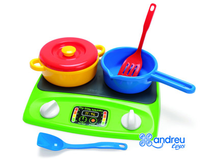 JOGO DANTOY PLACA COZINHA 6 PEAS 25X30X10 CM