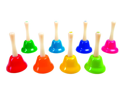 SINOS PEQUENOS AMAYA DE MO TRADICIONAL SET DE 8 UNIDADES CORES SORTIDOS