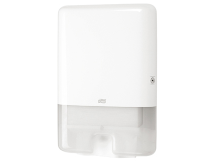 DISPENSADOR TORK HIGIENICO ELEVATION H2 DE TOALHETES 30,2X44,4X10,2 CM