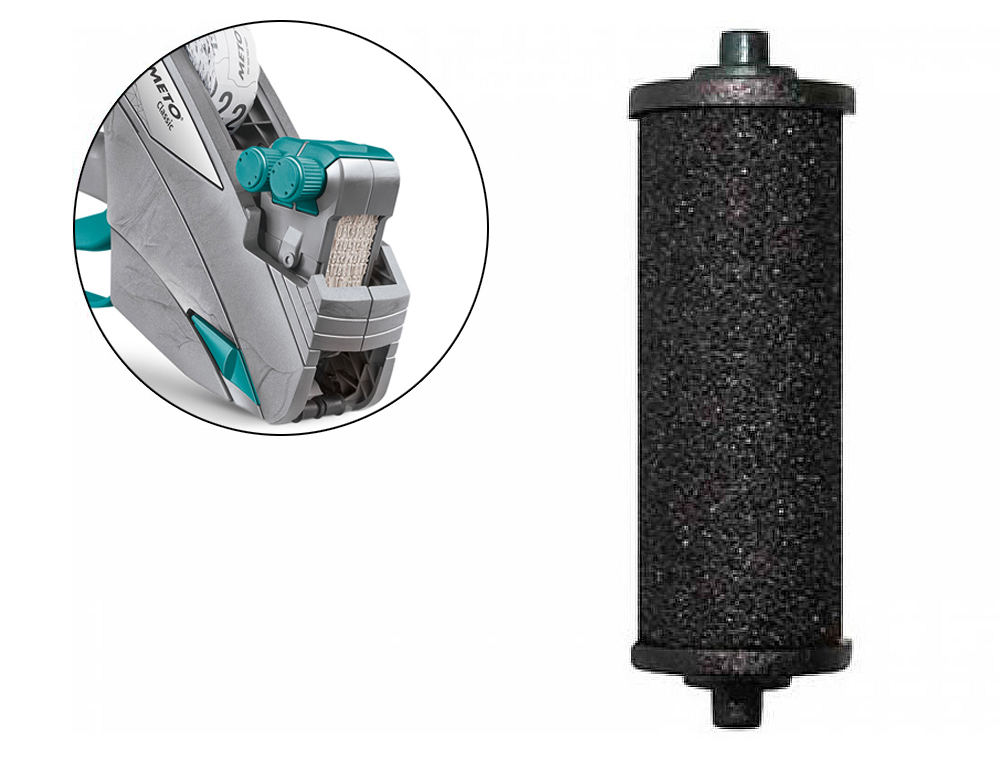 ROLO DE TINTA METO PARA ETIQUETADORA 14.26 MODELO PROLINE