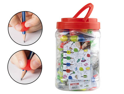 ADAPTADOR LAPIS LIDERPAPEL STETRO PACK 2 UNIDADES