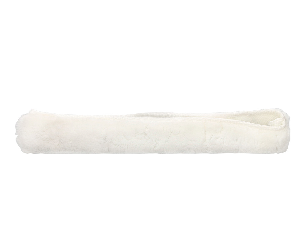 RECARGA DE PANO Q-CONNECT PARA LIMPA JANELAS INDUSTRIAL FOLHA DE 40CM