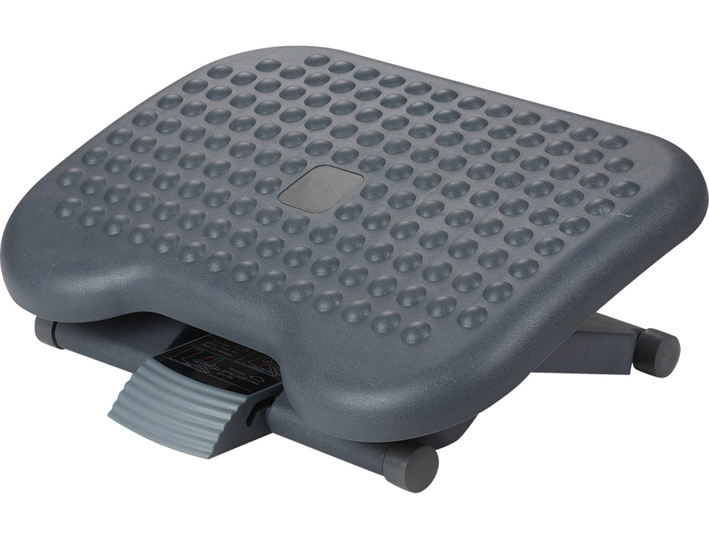 APOIO DE PES Q-CONNECT PLASTICO AJUSTAVEL PREMIUM 460X340X110 MM