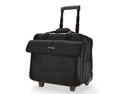 MALA PARA PORTATIL KENSINGTON SP 100 COM RODAS E ASA 15.6