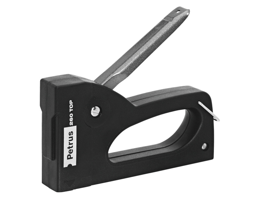 GRAPADORA PETRUS CLAVADORA 260 TOP CAPACIDAD 90 HOJAS USA GRAPAS 530/4-6-8