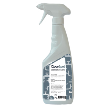 DESINCRUSTANTE CLEANSPOT (500 ML).