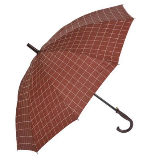 CHAPEU DE CHUVA PARAPLU GRENAT 60CM