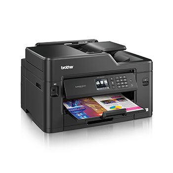  Multifuncoes BROTHER Tinta Profissional A4/ A3 MFC-J5330DW